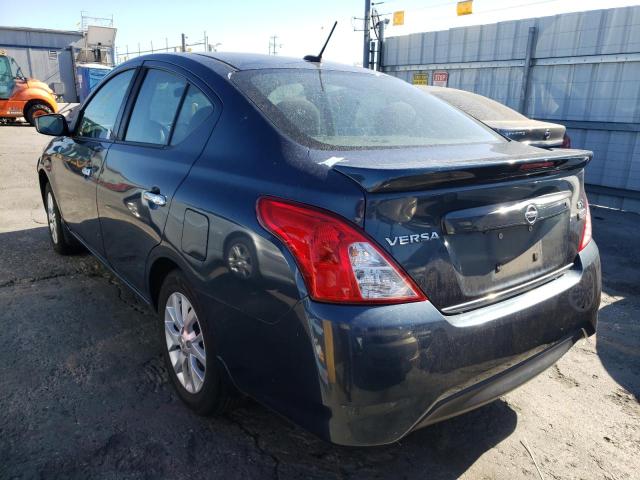 Photo 3 from auction – 2017 NISSAN VERSA S with VIN 3N1CN7AP4HL813507