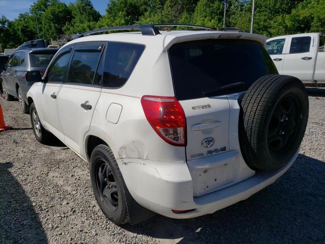 Photo 3 from auction – 2007 TOYOTA RAV4 with VIN JTMBK35V375034309