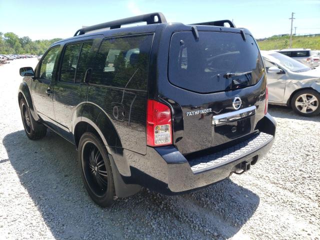 Photo 3 from auction – 2008 NISSAN PATHFINDER with VIN 5N1AR18B78C662797