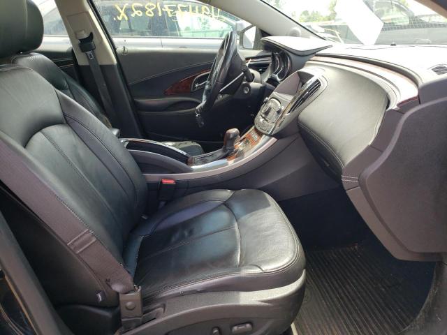 Photo 5 from auction – 2012 BUICK LACROSSE with VIN 1G4GL5E37CF203048