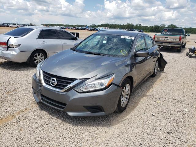 Photo 2 from auction – 2017 NISSAN ALTIMA 2.5 with VIN 1N4AL3AP1HC475875