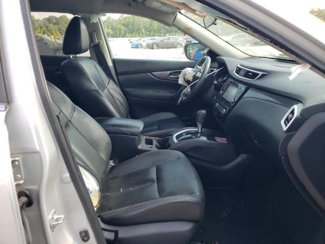 Photo 5 from auction – 2015 NISSAN ROGUE S with VIN 5N1AT2MT9FC869565