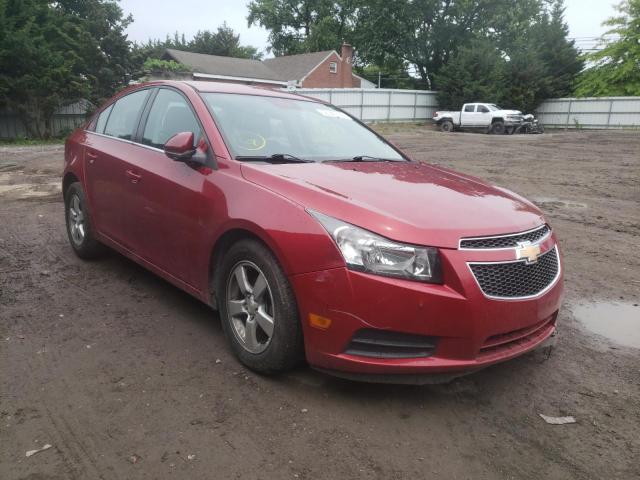 CHEVROLET CRUZE LT 2014 with VIN 1G1PC5SB5E7366142 - Photo from auction
