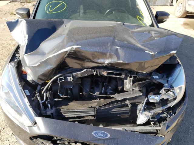 Photo 7 from auction – 2018 FORD FOCUS SE with VIN 1FADP3F29JL203756