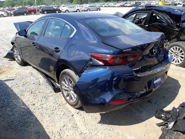 Photo 3 from auction – 2021 MAZDA 3 with VIN 3MZBPAAL8MM201535