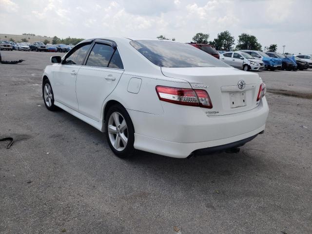 Photo 3 from auction – 2011 TOYOTA CAMRY BASE with VIN 4T1BF3EK5BU689253