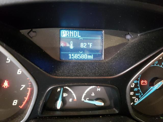 Photo 8 from auction – 2012 FORD FOCUS SE with VIN 1FAHP3F26CL332333