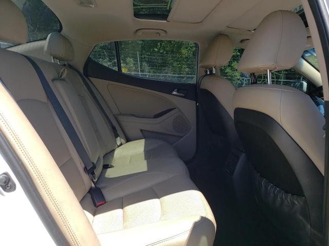 Photo 6 from auction – 2012 KIA OPTIMA EX with VIN 5XXGN4A70CG082706