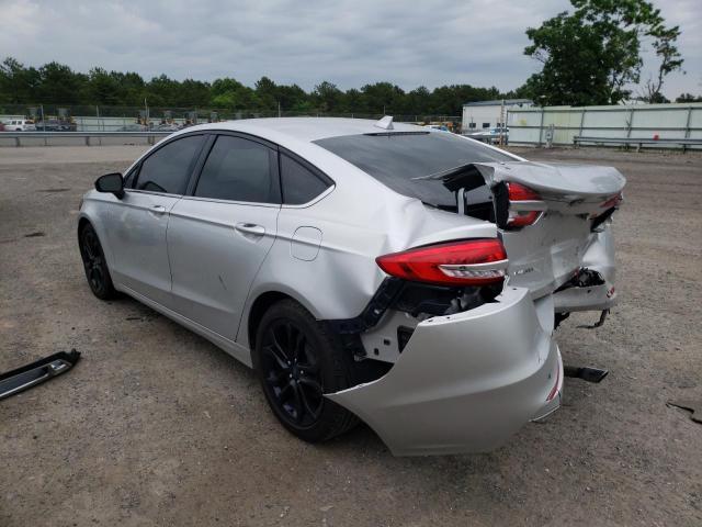 Photo 3 from auction – 2019 FORD FUSION SE with VIN 3FA6P0HD5KR216609
