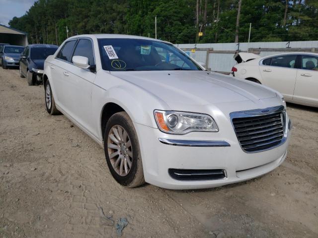 CHRYSLER 300 2011 with VIN 2C3CA4CG1BH572899 - Photo from auction