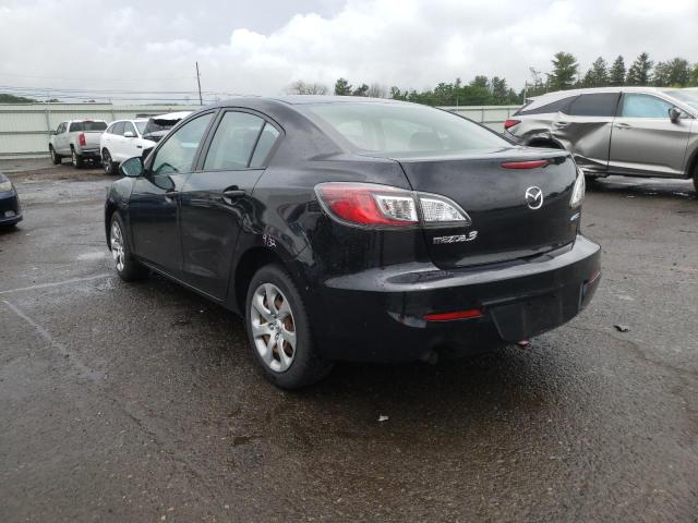 Photo 3 from auction – 2013 MAZDA 3 I with VIN JM1BL1UPXD1811026