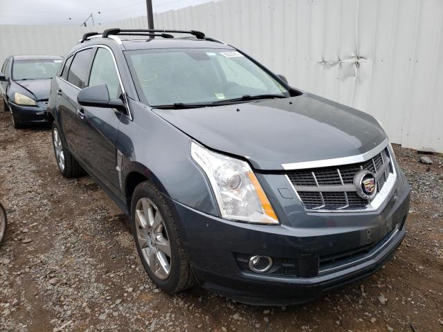 CADILLAC SRX PERFOR 2012 with VIN 3GYFNEE38CS580696 - Photo from auction