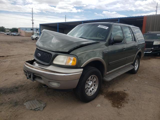 Photo 2 from auction – 2000 FORD EXPEDITION with VIN 1FMPU18L2YLB29970