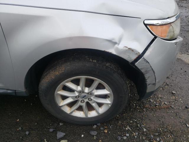 Photo 9 from auction – 2014 FORD EDGE SE with VIN 2FMDK3GC1EBA53949