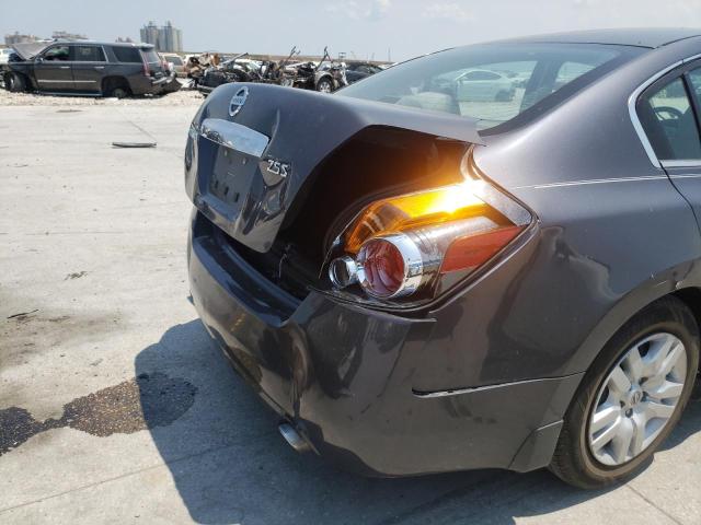 Photo 9 from auction – 2010 NISSAN ALTIMA BAS with VIN 1N4AL2AP6AN512357