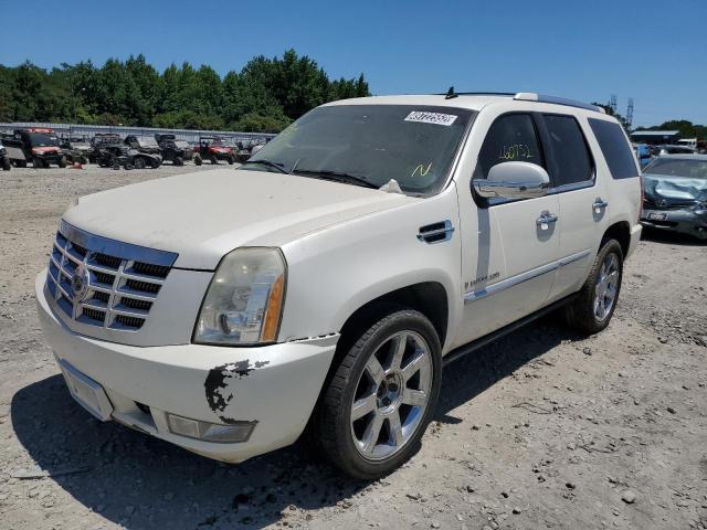 Photo 2 from auction – 2008 CADILLAC ESCALADE L with VIN 1GYFK63818R128323