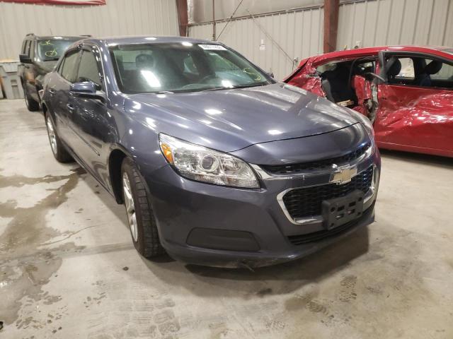 CHEVROLET MALIBU 1LT 2014 with VIN 1G11C5SL2EF158613 - Photo from auction