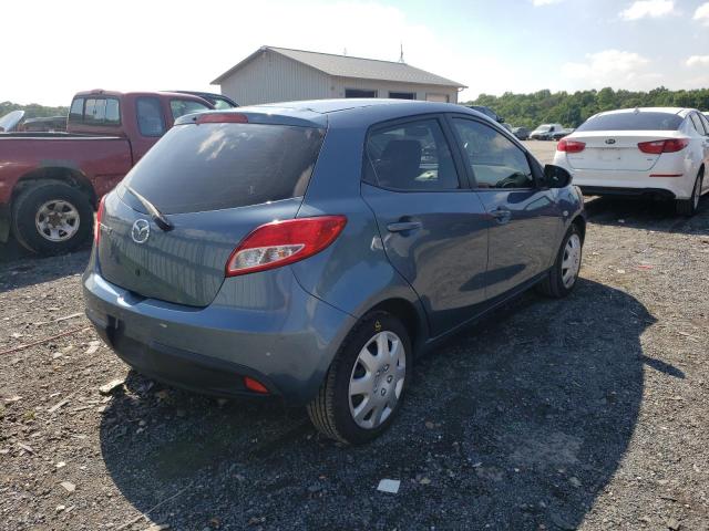 Photo 4 from auction – 2014 MAZDA MAZDA2 SPO with VIN JM1DE1KY9E0183837