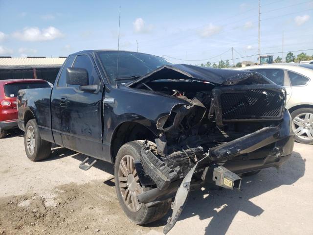 FORD F150 2005 with VIN 1FTRF12255KF14545 - Photo from auction