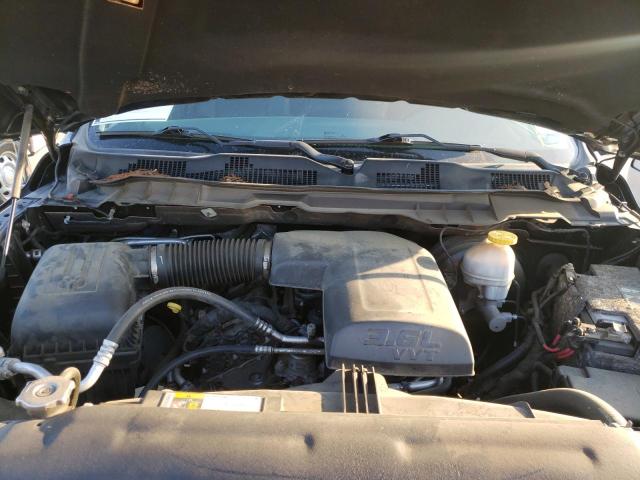 Photo 7 from auction – 2017 RAM 1500 SLT with VIN 1C6RR6LG5HS805704