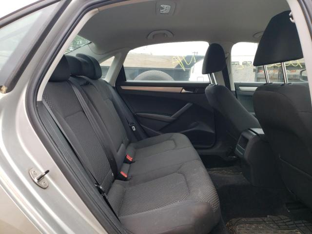 Photo 6 from auction – 2013 VOLKSWAGEN PASSAT S with VIN 1VWAP7A30DC127754