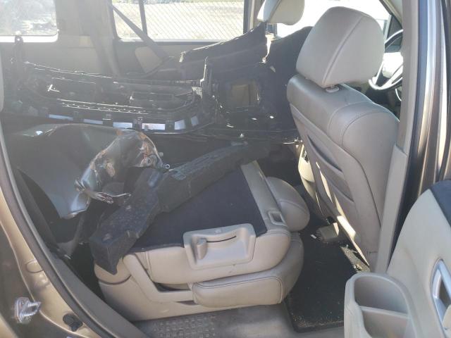 Photo 6 from auction – 2009 HONDA PILOT EXL with VIN 5FNYF48529B033623