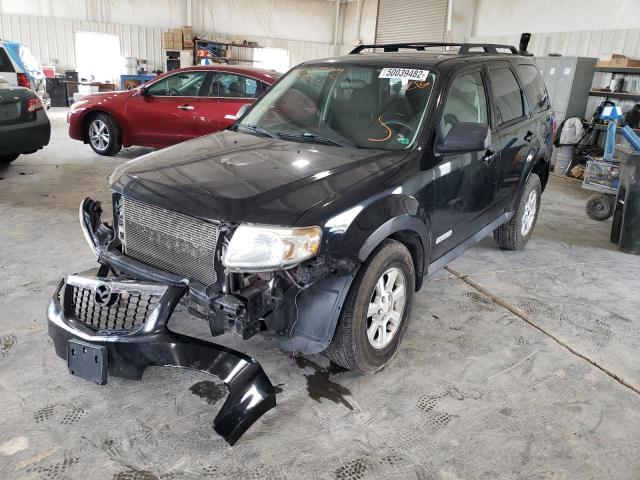 Photo 2 from auction – 2008 MAZDA TRIBUTE I with VIN 4F2CZ02ZX8KM25532