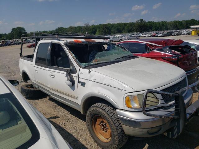 Photo 9 from auction – 2001 FORD F150 SUPER with VIN 1FTRW08L61KC52023