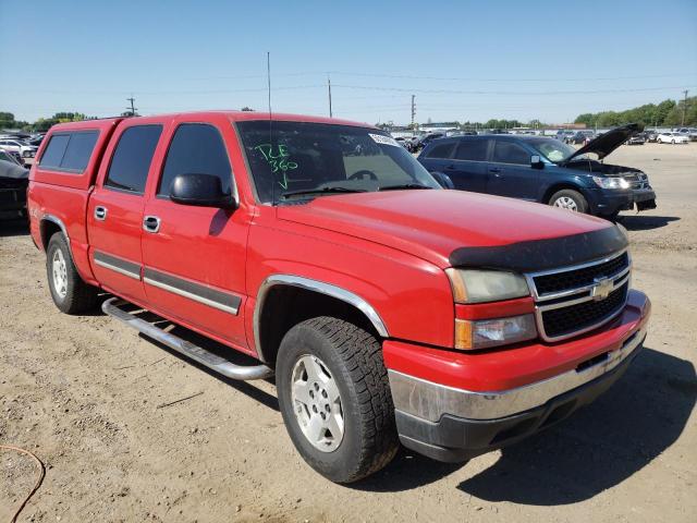 CHEVROLET SILVERADO 2007 with VIN 2GCEK13ZX71162300 - Photo from auction