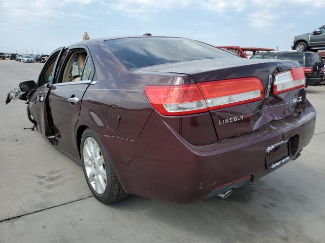 صورة رقم 3 من المزاد - 2011 LINCOLN MKZ مع VIN 3LNHL2GC0BR771286