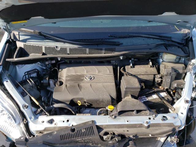 Photo 7 from auction – 2015 TOYOTA SIENNA with VIN 5TDZK3DC2FS550538