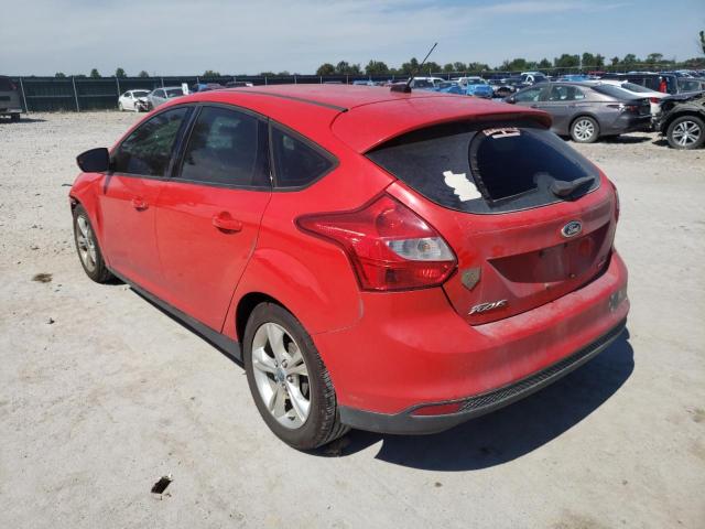 Photo 3 from auction – 2014 FORD FOCUS SE with VIN 1FADP3K29EL163223