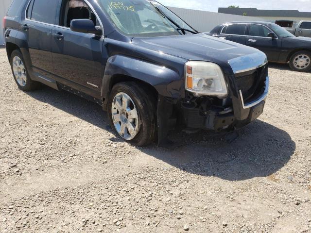 Photo 9 from auction – 2015 GMC TERRAIN SL with VIN 2GKFLXE32F6179725