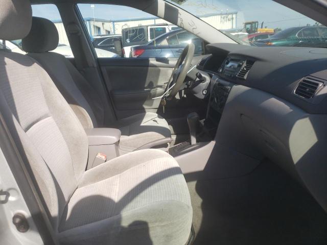 Photo 5 from auction – 2005 TOYOTA COROLLA with VIN 1NXBR32E25Z441147