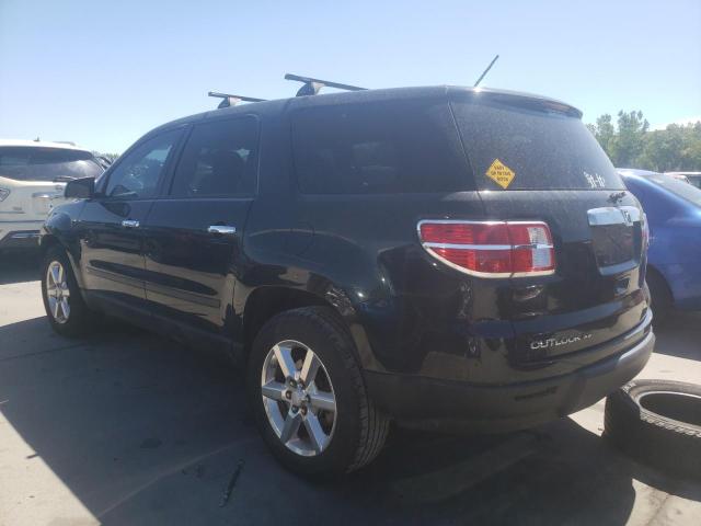 Photo 3 from auction – 2009 SATURN OUTLOOK XE with VIN 5GZER13D09J140345