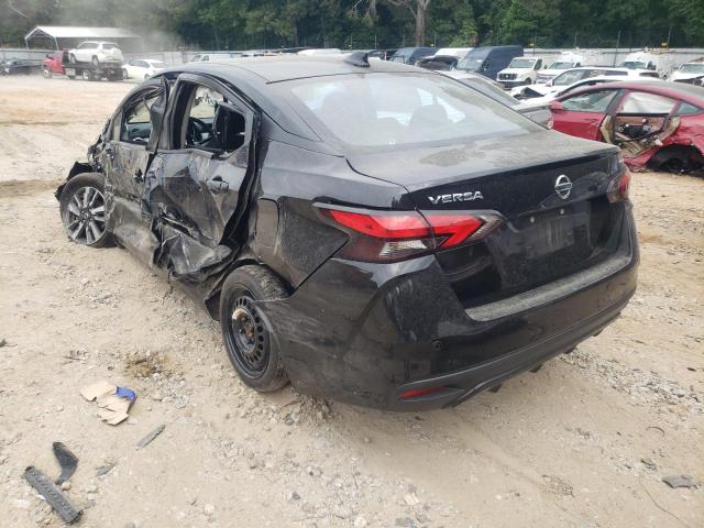 Photo 3 from auction – 2021 NISSAN VERSA SV with VIN 3N1CN8EV4ML889429