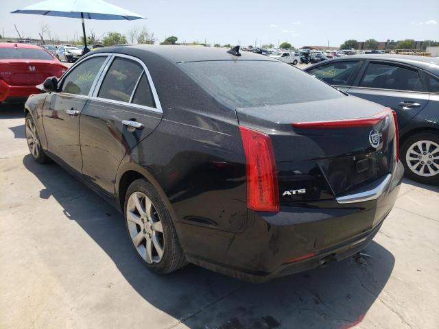 Photo 3 from auction – 2014 CADILLAC ATS with VIN 1G6AA5RA6E0133687