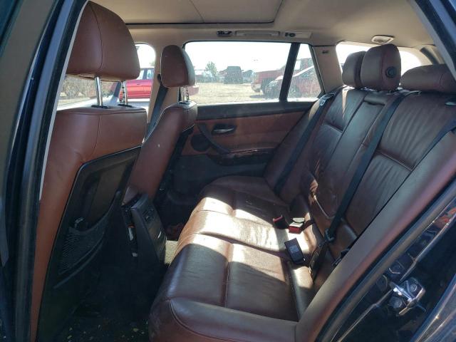 Photo 6 from auction – 2007 BMW 328 XIT with VIN WBAVT73567FZ35203