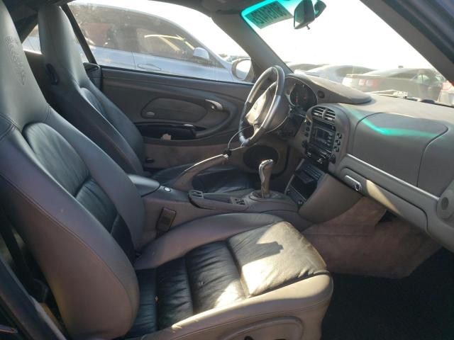 Photo 5 from auction – 2003 PORSCHE 911 CARRER with VIN WP0CA29943S651938