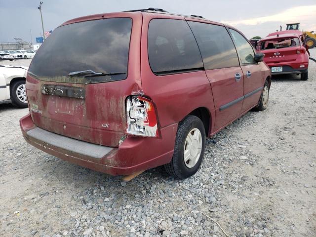 Photo 4 from auction – 2003 FORD WINDSTAR L with VIN 2FMZA51463BB24498