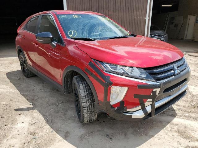 MITSUBISHI ECLIPSE CR 2019 with VIN JA4AT4AA4KZ001283 - Photo from auction