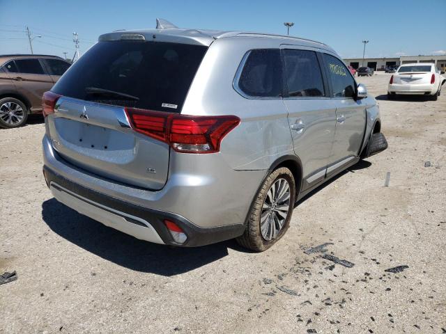 Photo 4 from auction – 2020 MITSUBISHI OUTLANDER with VIN JA4AZ3A3XLZ019511