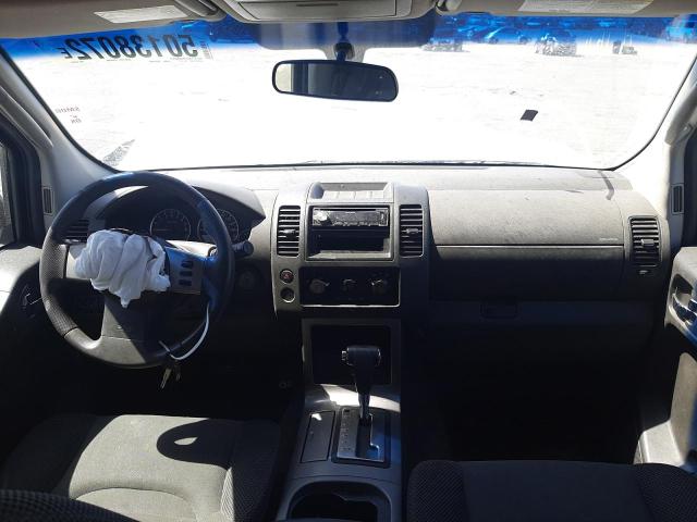 Photo 9 from auction – 2006 NISSAN PATHFINDER with VIN 5N1AR18U66C619258
