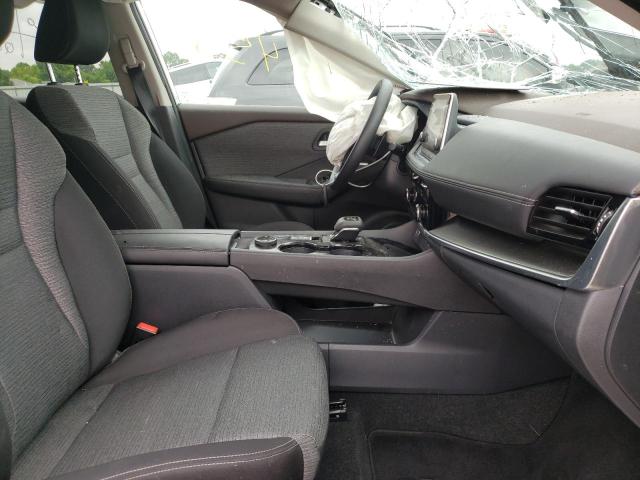 Photo 5 from auction – 2022 NISSAN ROGUE SV with VIN 5N1BT3BB0NC695517