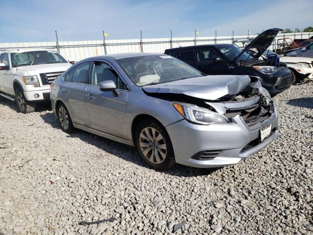 Photo 1 from auction – 2017 SUBARU LEGACY 2.5 with VIN 4S3BNAC67H3021289