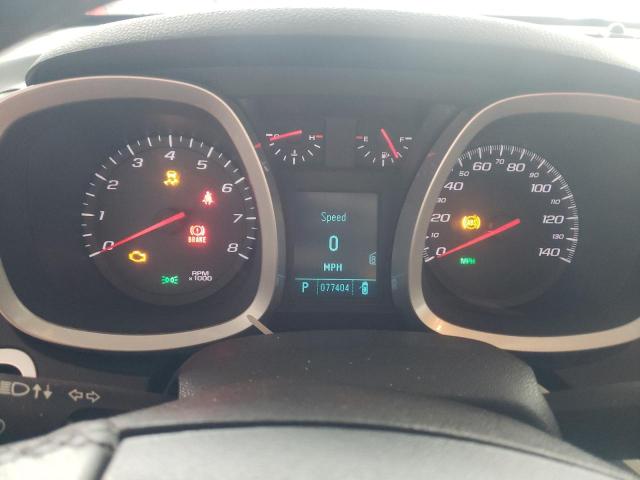 Photo 8 from auction – 2010 CHEVROLET EQUINOX LT with VIN 2CNALPEW2A6289341