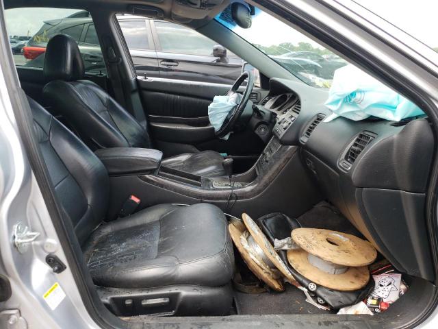 Photo 5 from auction – 2002 ACURA 3.2TL TYPE with VIN 19UUA56892A045218