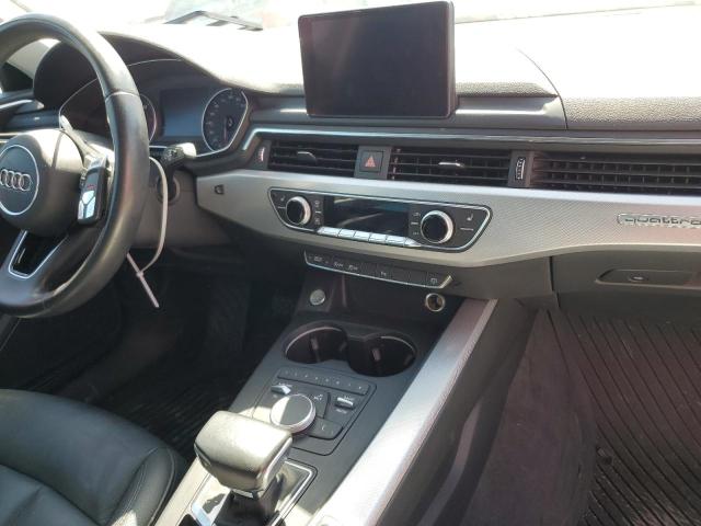 Photo 9 from auction – 2017 AUDI A4 PREMIUM with VIN WAUANAF46HN002126