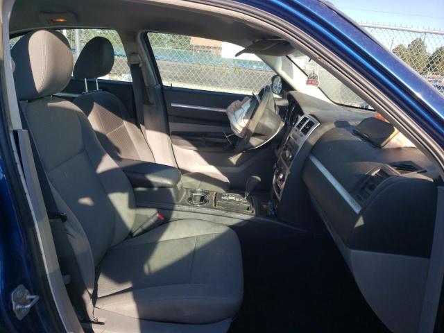 Photo 5 from auction – 2009 DODGE CHARGER SX with VIN 2B3KA33VX9H512941