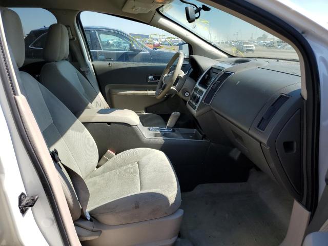 Photo 5 from auction – 2009 FORD EDGE SEL with VIN 2FMDK48C29BA88476